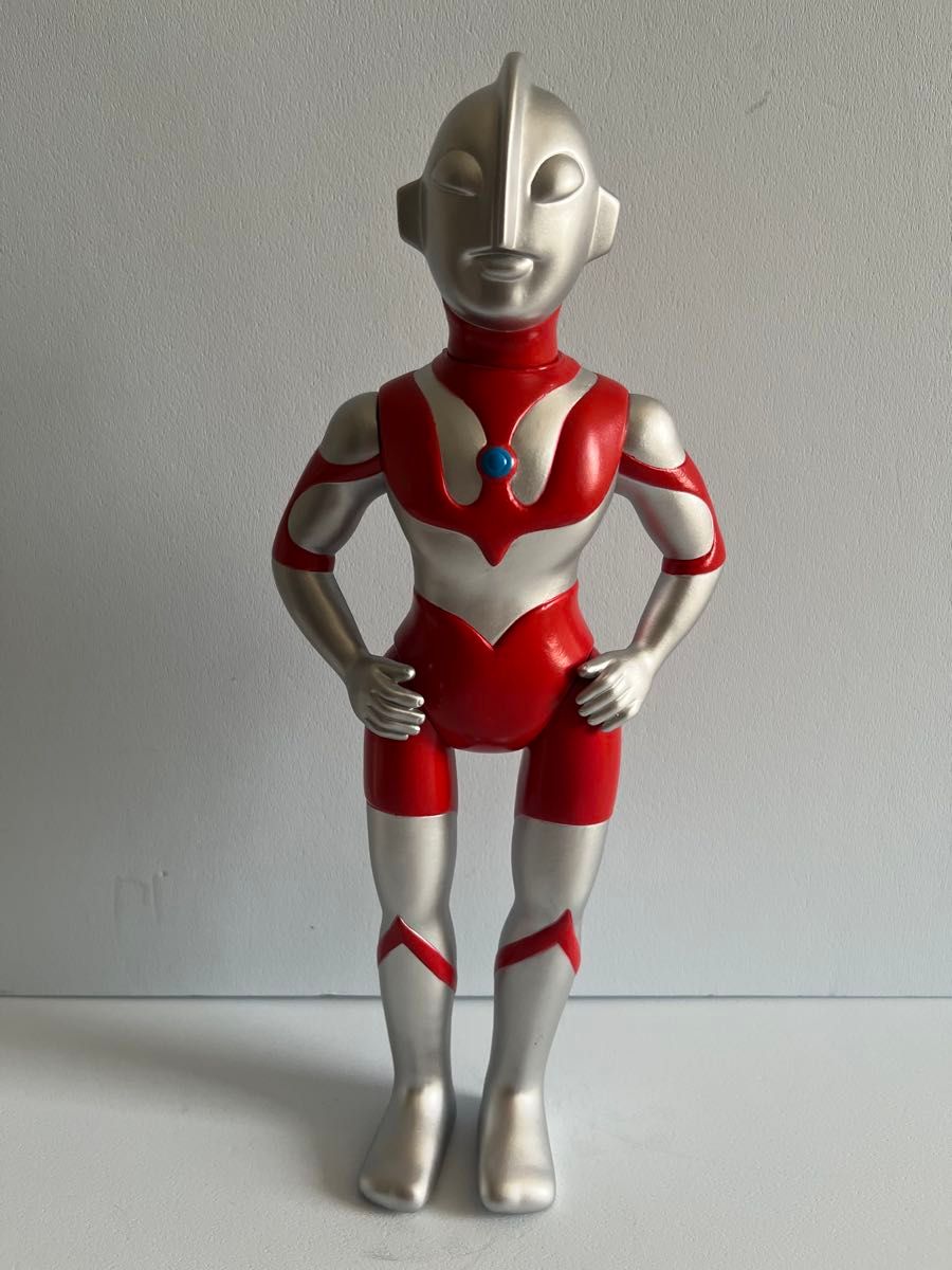 マルサン ウルトラマン 450 (ビッグサイズ)kolor限定 全高約29cm