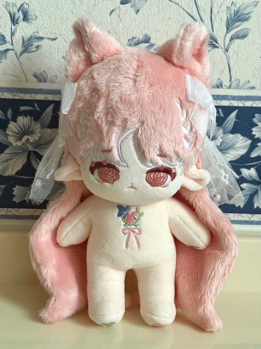 無属性ぬいぐるみ 20㎝ 無ぬい｜Yahoo!フリマ（旧PayPayフリマ）