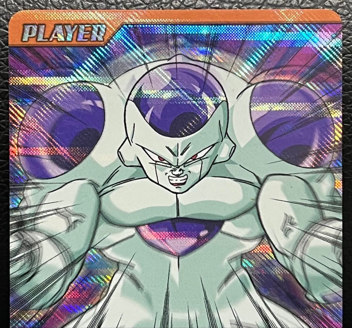 ドラゴンボールデータカードダス爆裂インパクト フリーザ最終形態フル