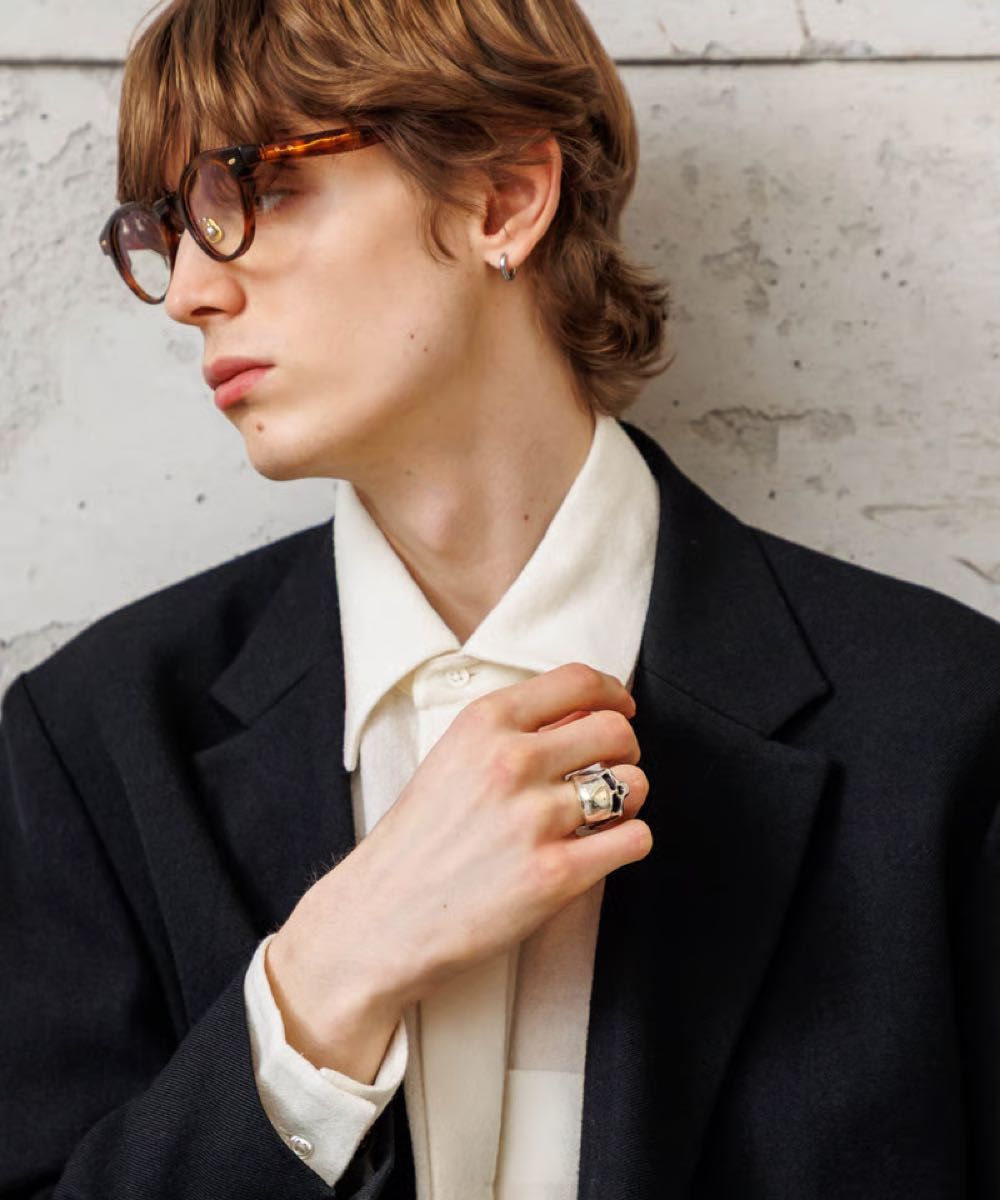MB OX JEWELRy LIMITED KEITH RING エムビー オックスジュエリー