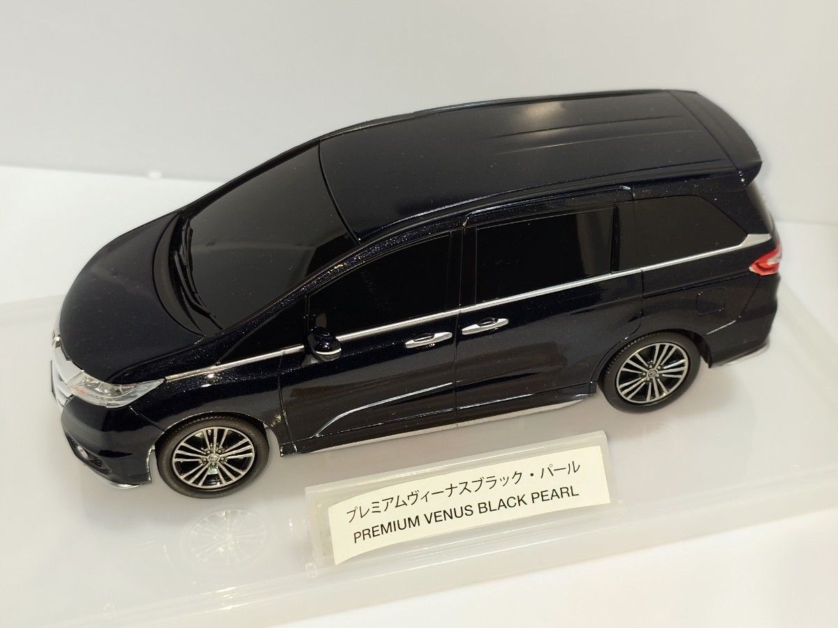 ホンダ オデッセイ カラーサンプル ブラック ミニカー 1/24｜Yahoo