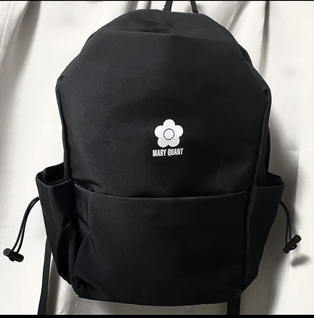 新品未使用 MARY QUANT マリークワント リュックサック/バックパック