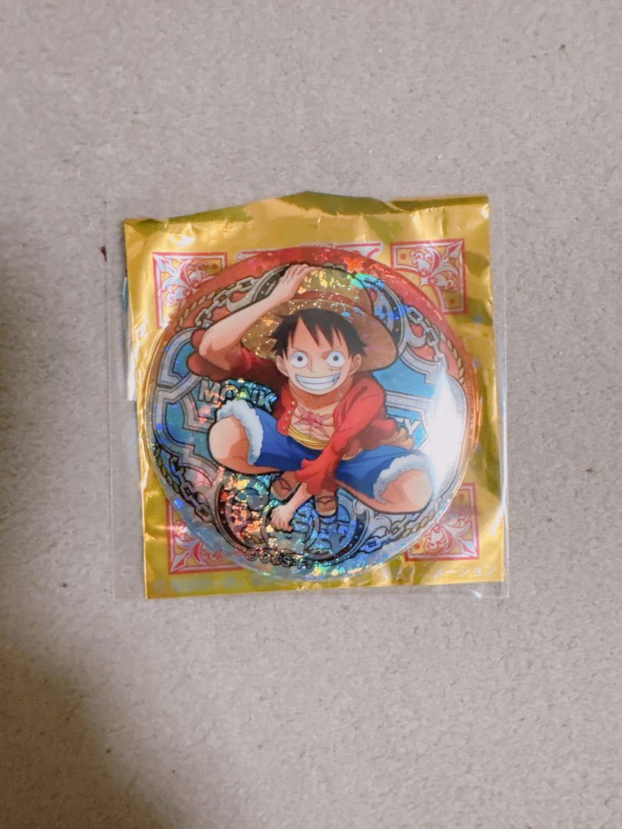 ワンピース 輩缶バッジ Shine ルフィ｜Yahoo!フリマ（旧PayPayフリマ）
