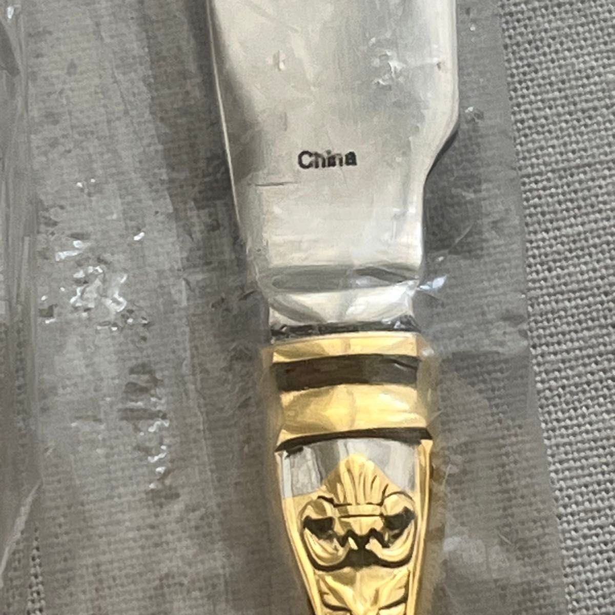 ロイヤルアルバート ROYAL ALBERT カトラリーセット18-10オールド