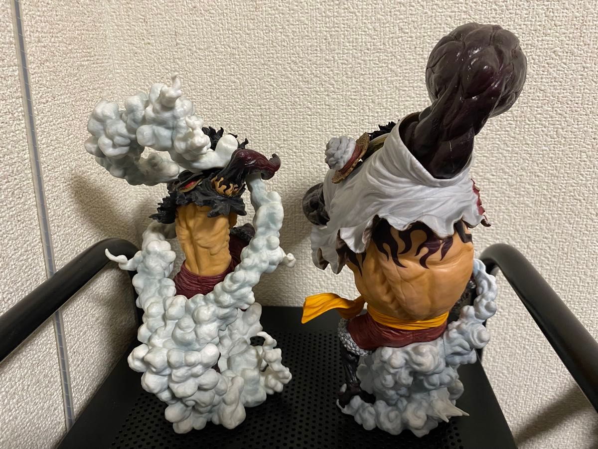 一番くじ ワンピース モンキー・D・ルフィ ギア4 スネイクマン