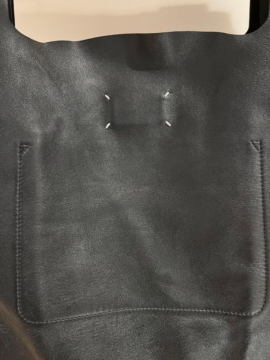 マルジェラ Margiela ショッパーバック レザー ショップバック｜Yahoo