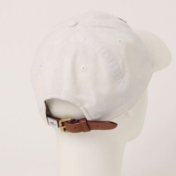 COACH CQ753】コーチ 百貨店商品 レキシーパッチベースボールハット