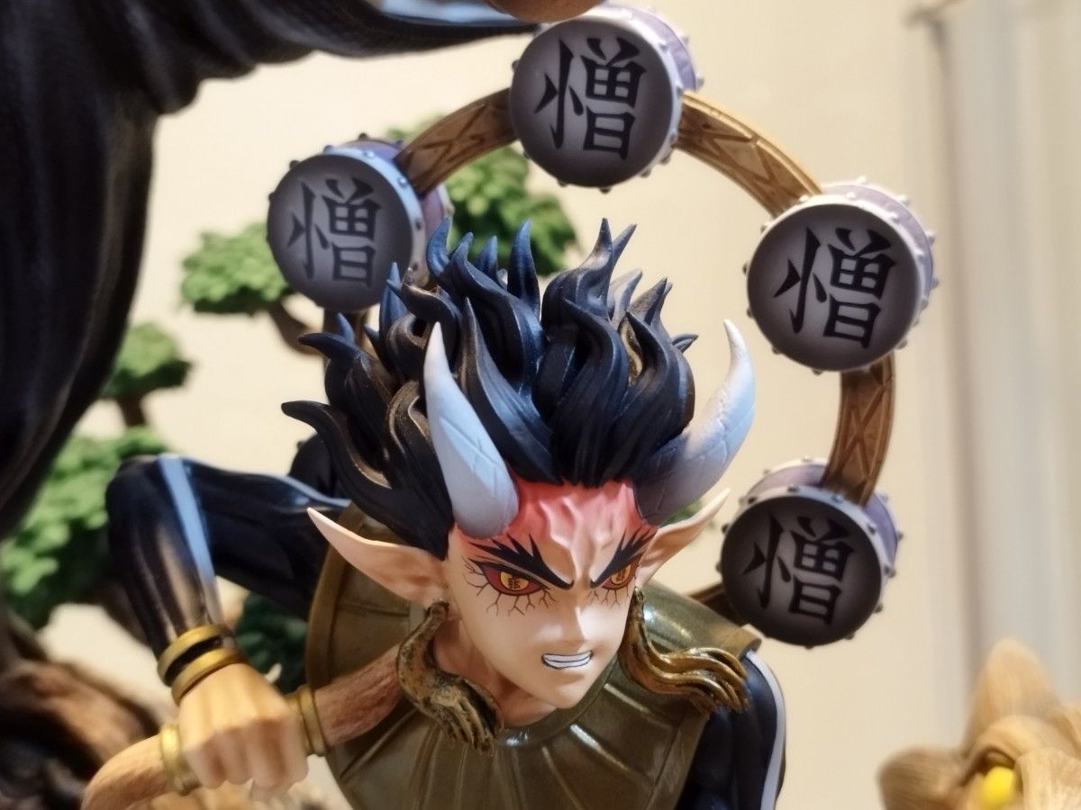 鬼滅の刃 半天狗 PRINCEKIN STUDIO ガレージキット フィギュア｜Yahoo