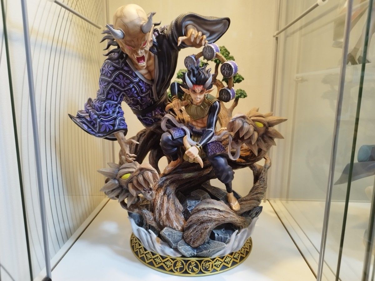 鬼滅の刃 半天狗 PRINCEKIN STUDIO ガレージキット フィギュア｜Yahoo
