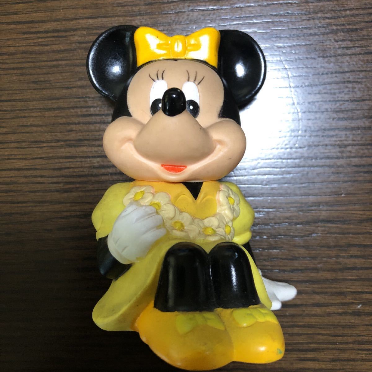 ミッキーミニー三菱銀行貯金箱｜Yahoo!フリマ（旧PayPayフリマ）