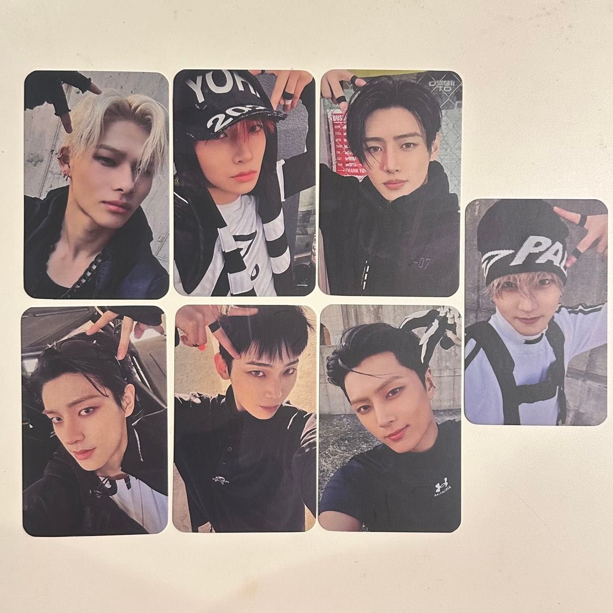 ENHYPEN DESIRE UNLEASH musicplant ラキドロ トレカセット｜Yahoo