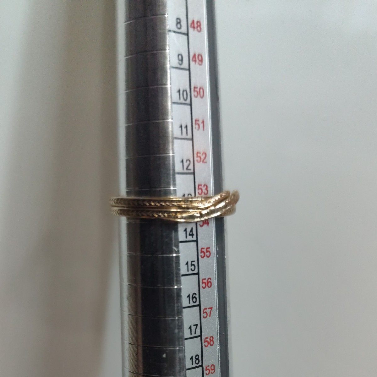 13号 agete K10 2020 Winter限定品 ギメルリング｜Yahoo!フリマ（旧