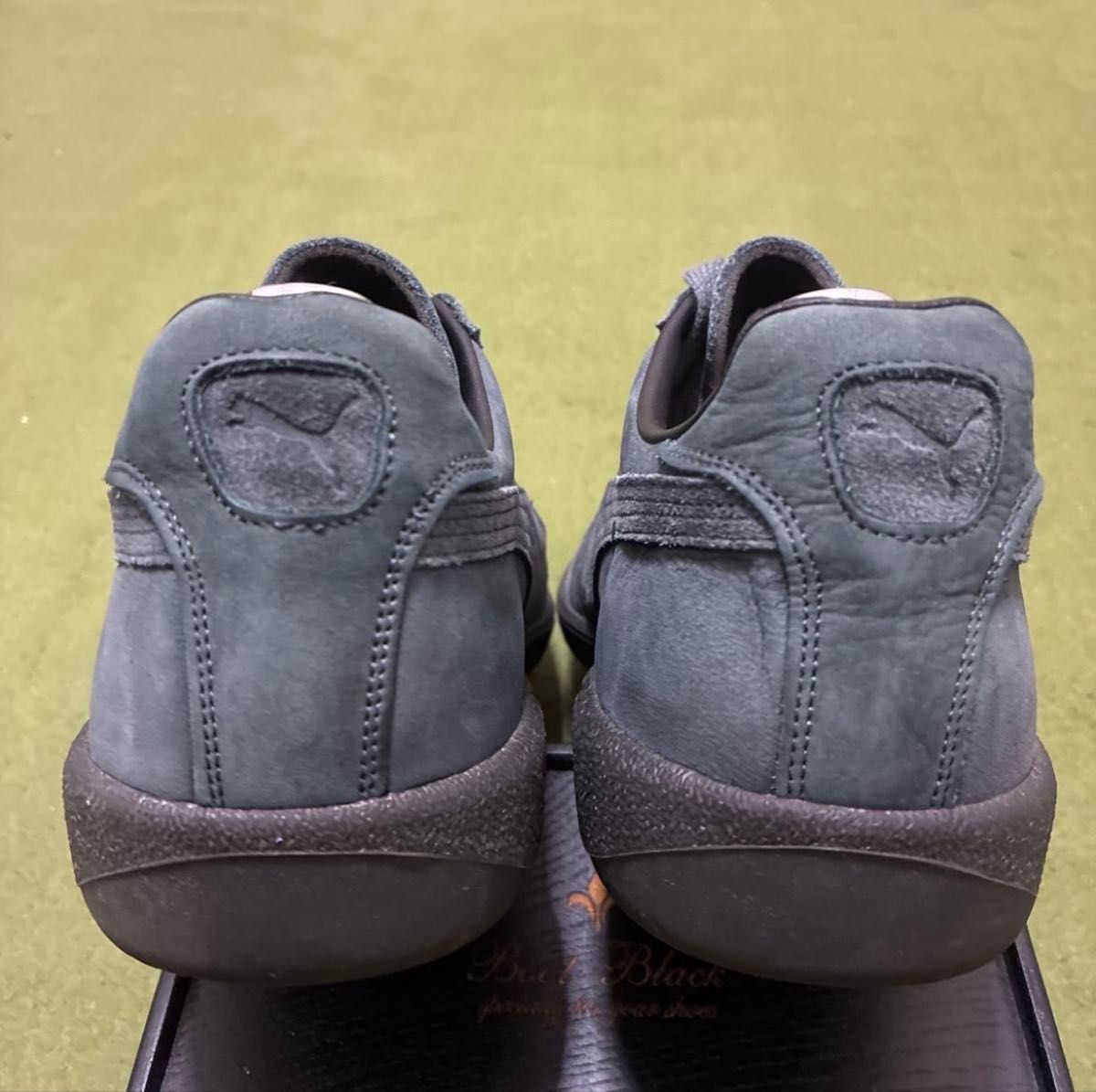 新品》PUMAプーマARMY TRAINER ADAM ET ROPE' HOMME別注29 0グレー本