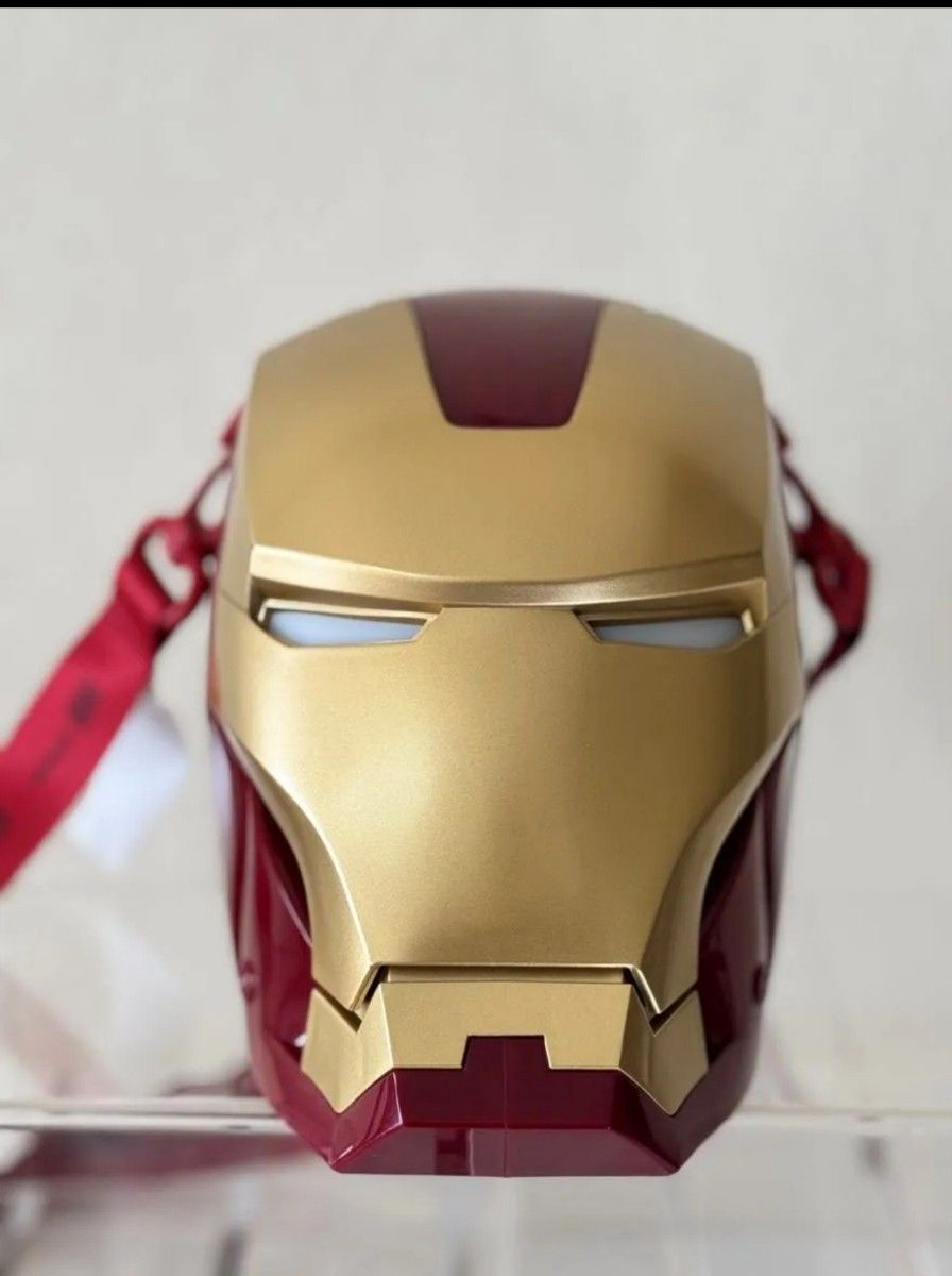 アイアンマン ポップコーンバケット(上海ディズニーランド限定品