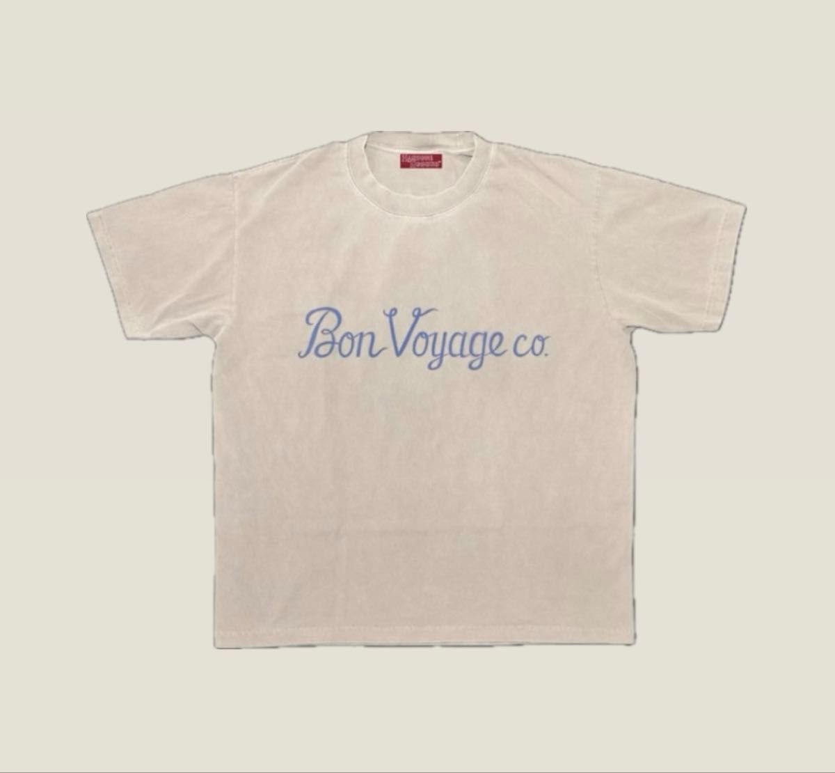 細野晴臣 HARUOMI HOSONO トロピカルダンディ Tシャツ 両面プリント