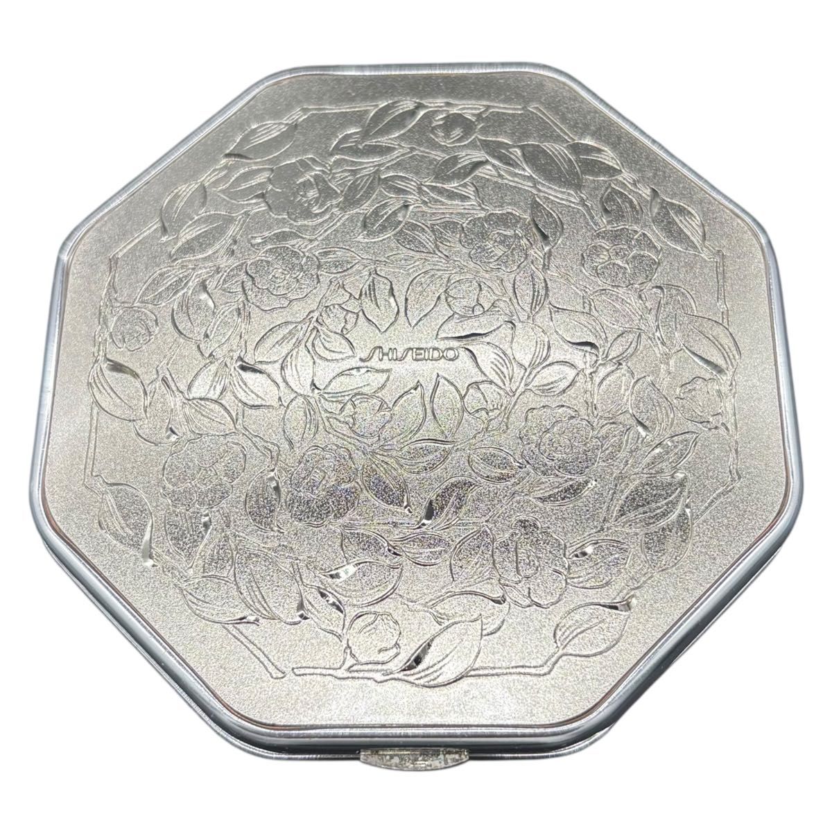 資生堂 花椿鏡 コンパクト ミラー 手鏡 花椿会 ノベルティ SHISEIDO