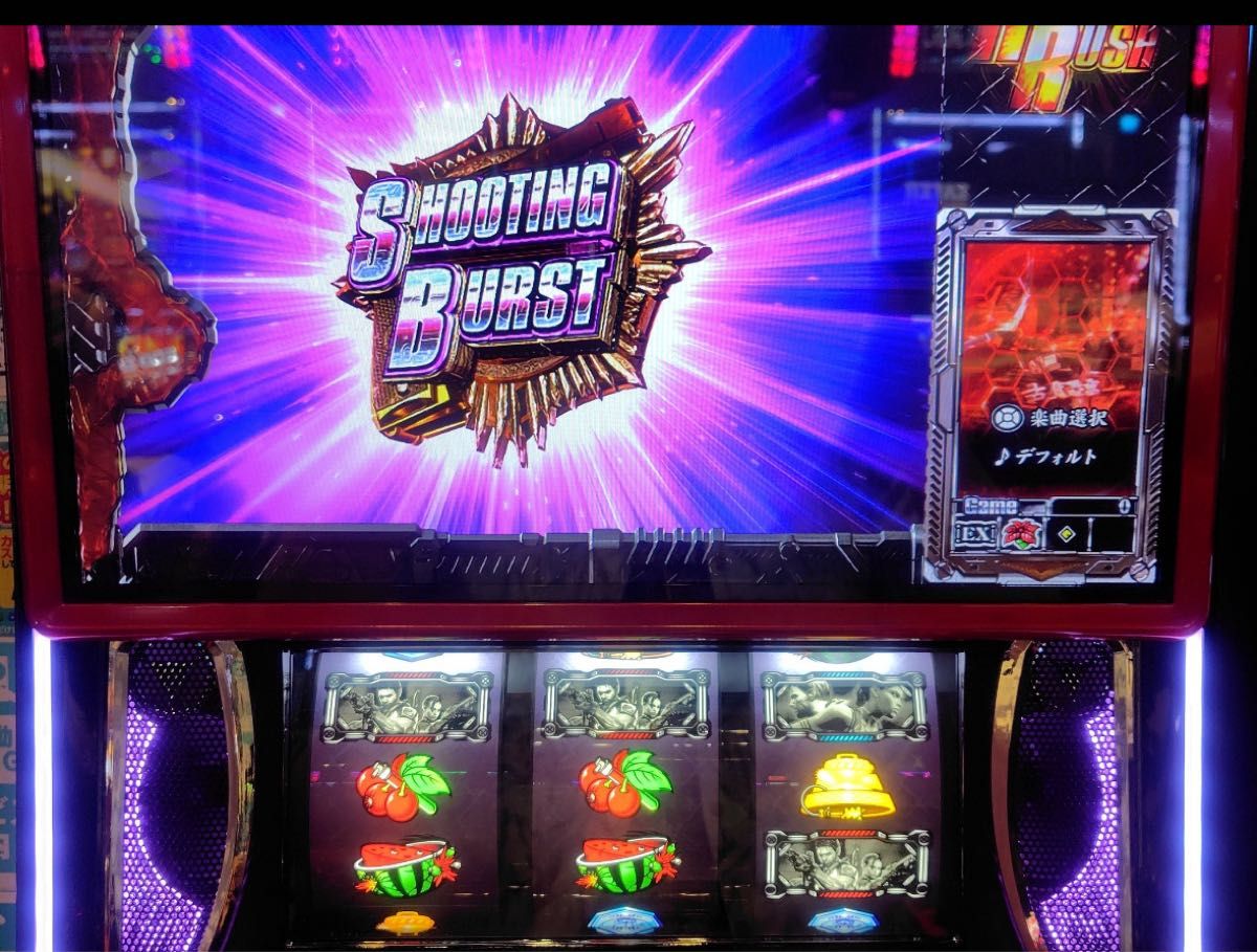 スマスロ バイオハザード5 実機 選べるオプション多数 送料無料｜Yahoo