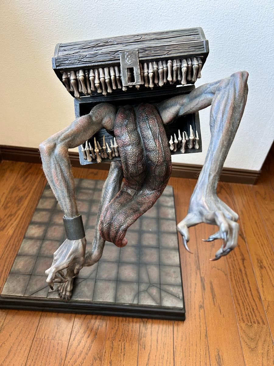 希少 貪欲者 DARK SOULS ダークソウル スタチュー｜Yahoo!フリマ（旧