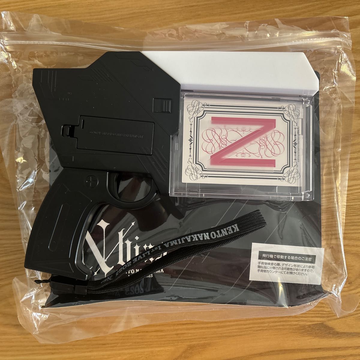 中島健人 ペンライト ピカレスクの銃口 N/bias｜Yahoo!フリマ（旧