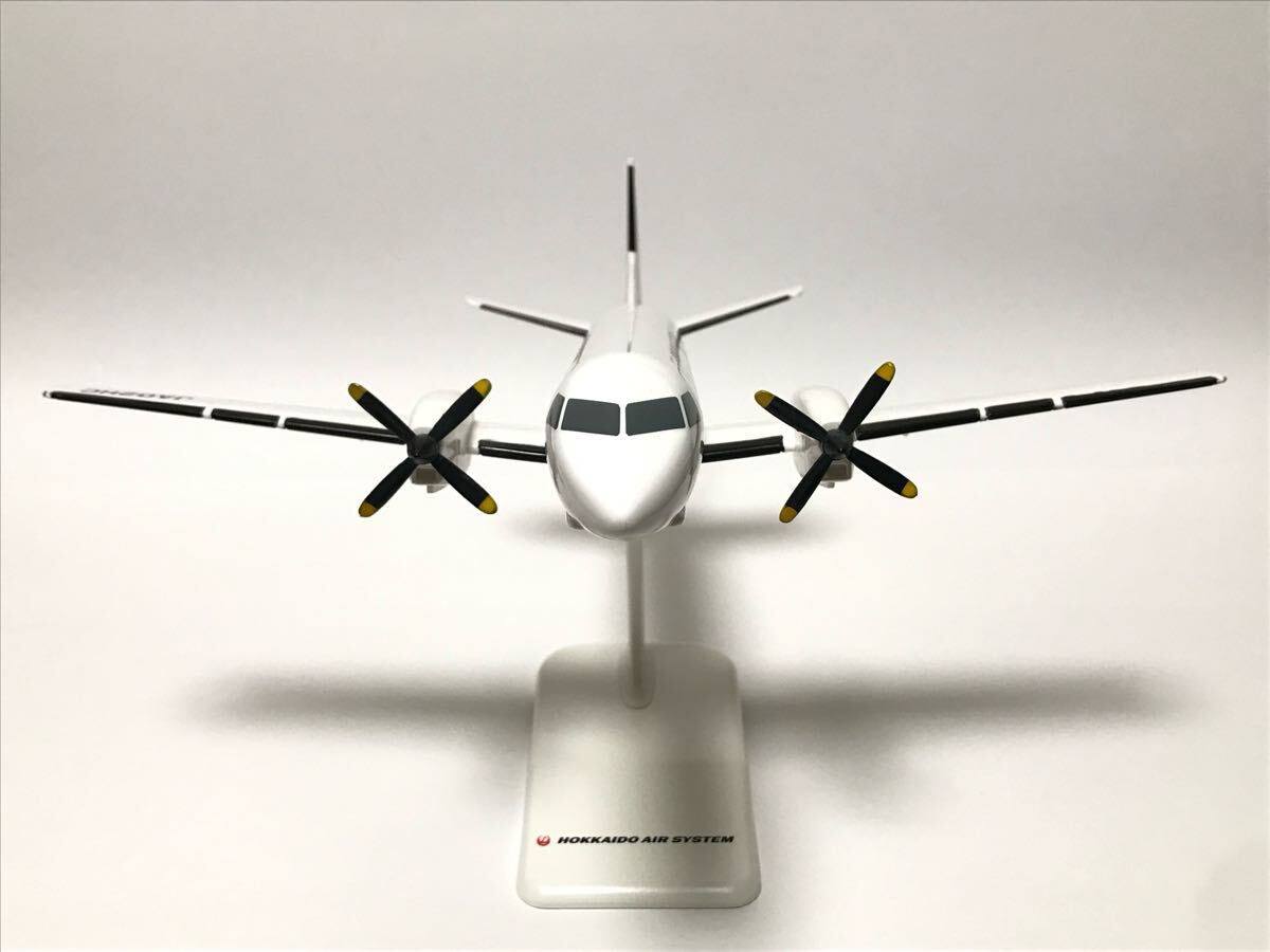 エバーライズ 1/80 スケール HAC SAAB 340 / JAL サーブ 北海道エア