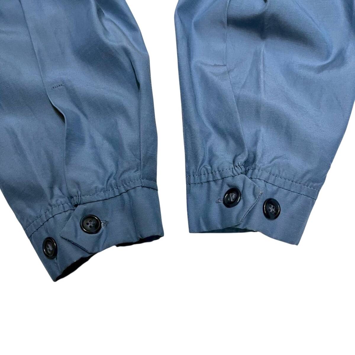 60s ビンテージ McGregor ドリズラー ジャケット 38 ブルー USA製 60