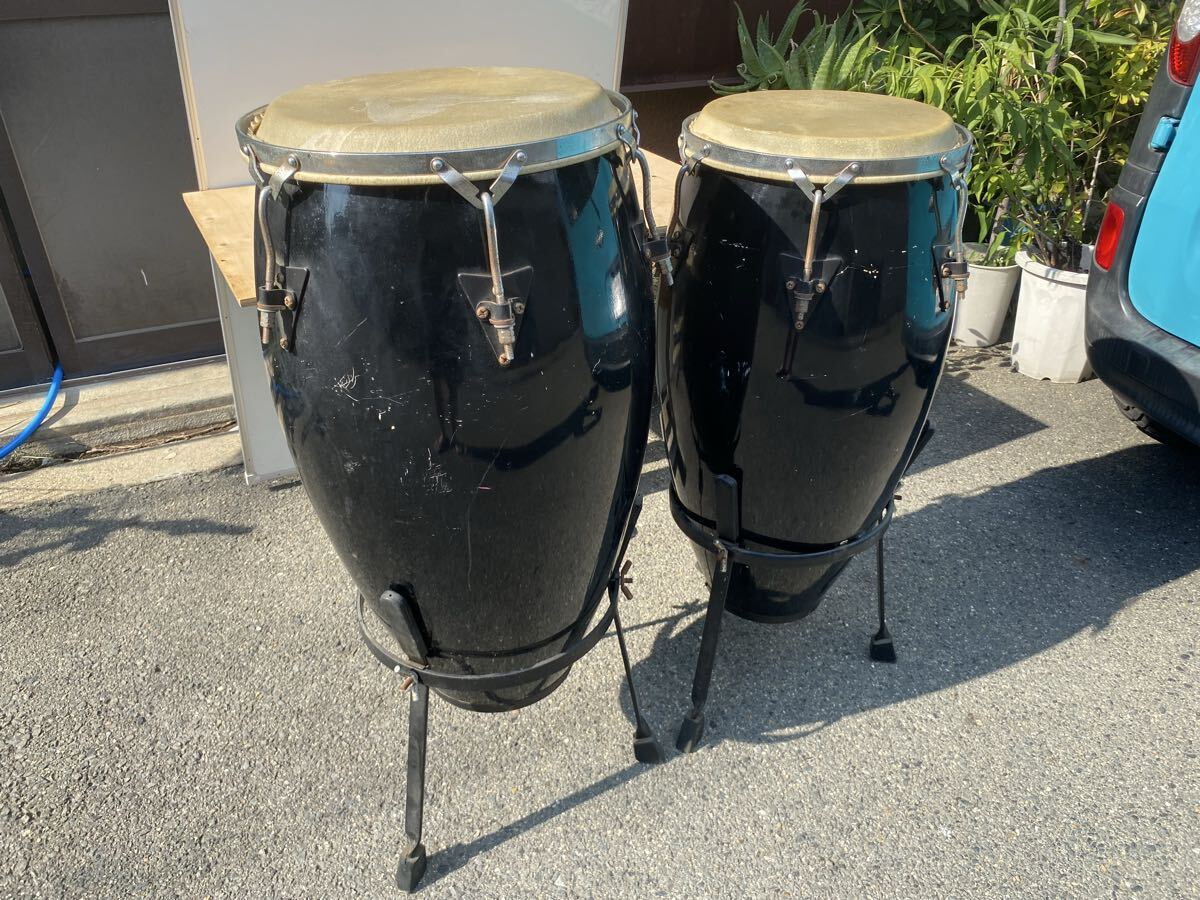 樂淘letao－メーカー不明コンガスタンドビンテージ