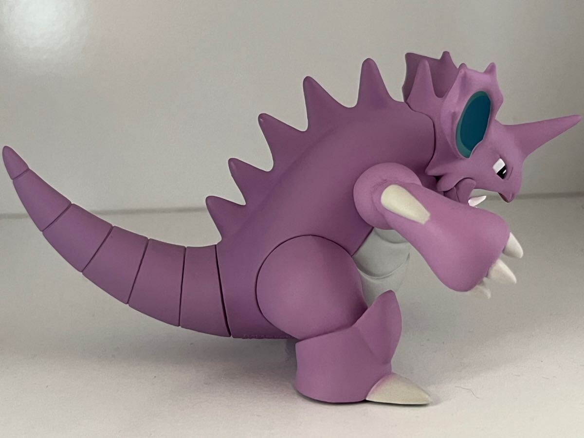 ポケモンスケールワールド カントー地方 ニドラン♂&ニドリーノ