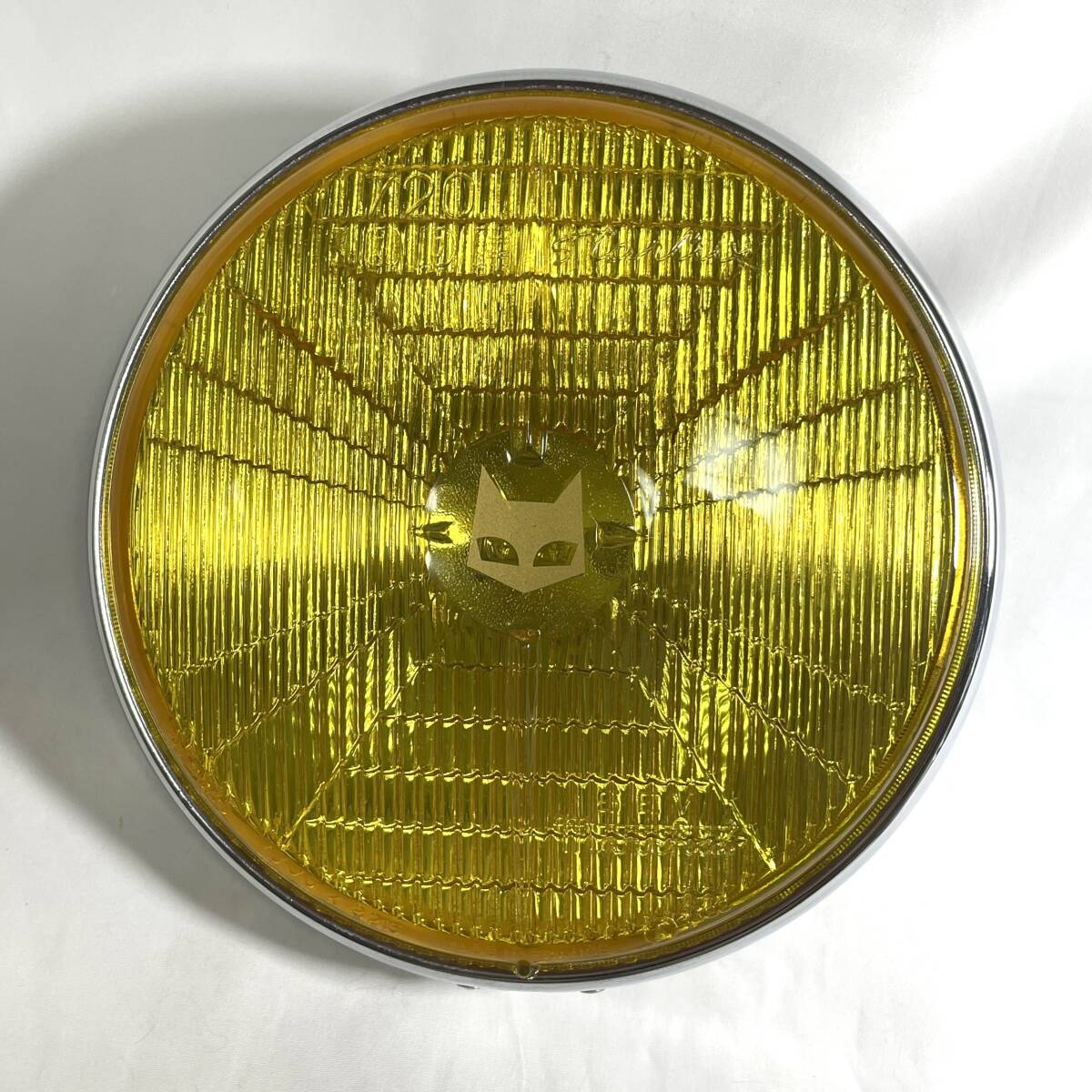 ② 希少 MARCHAL マーシャル 720 キティカット 金猫エンブレム付 H4未