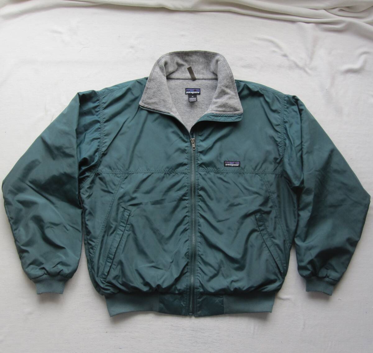 94 パタゴニア シェルドキャプリーン ジャケット (M) 雪なしタグ