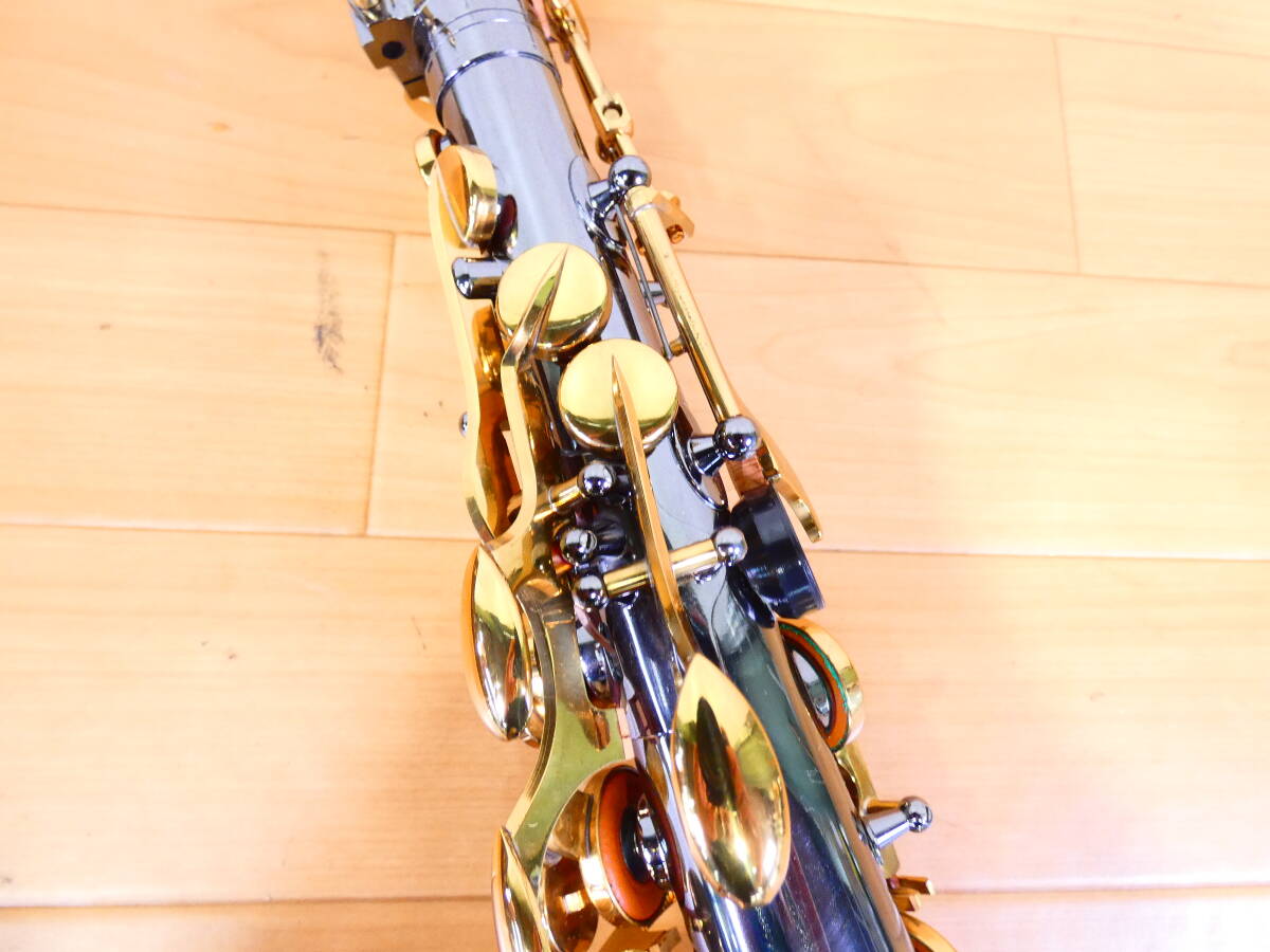 Yahoo!オークション - 【USED ORIENT アルトサックス 型番不明 オリエ