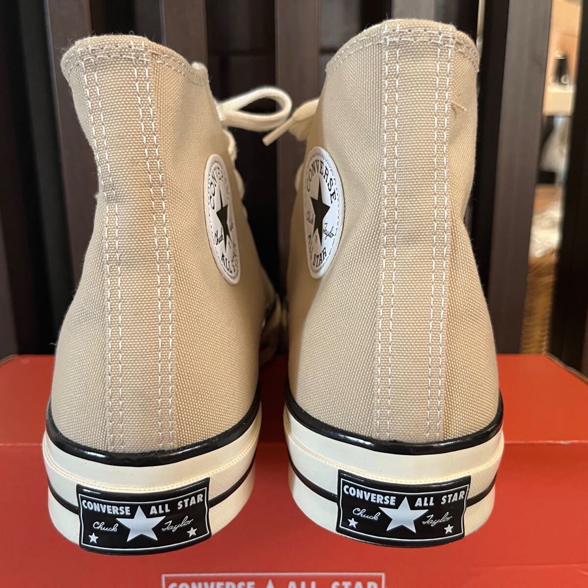 CT70 新品 27 5cm 日本未発売 チャックテイラー70 シドニー仕入れ