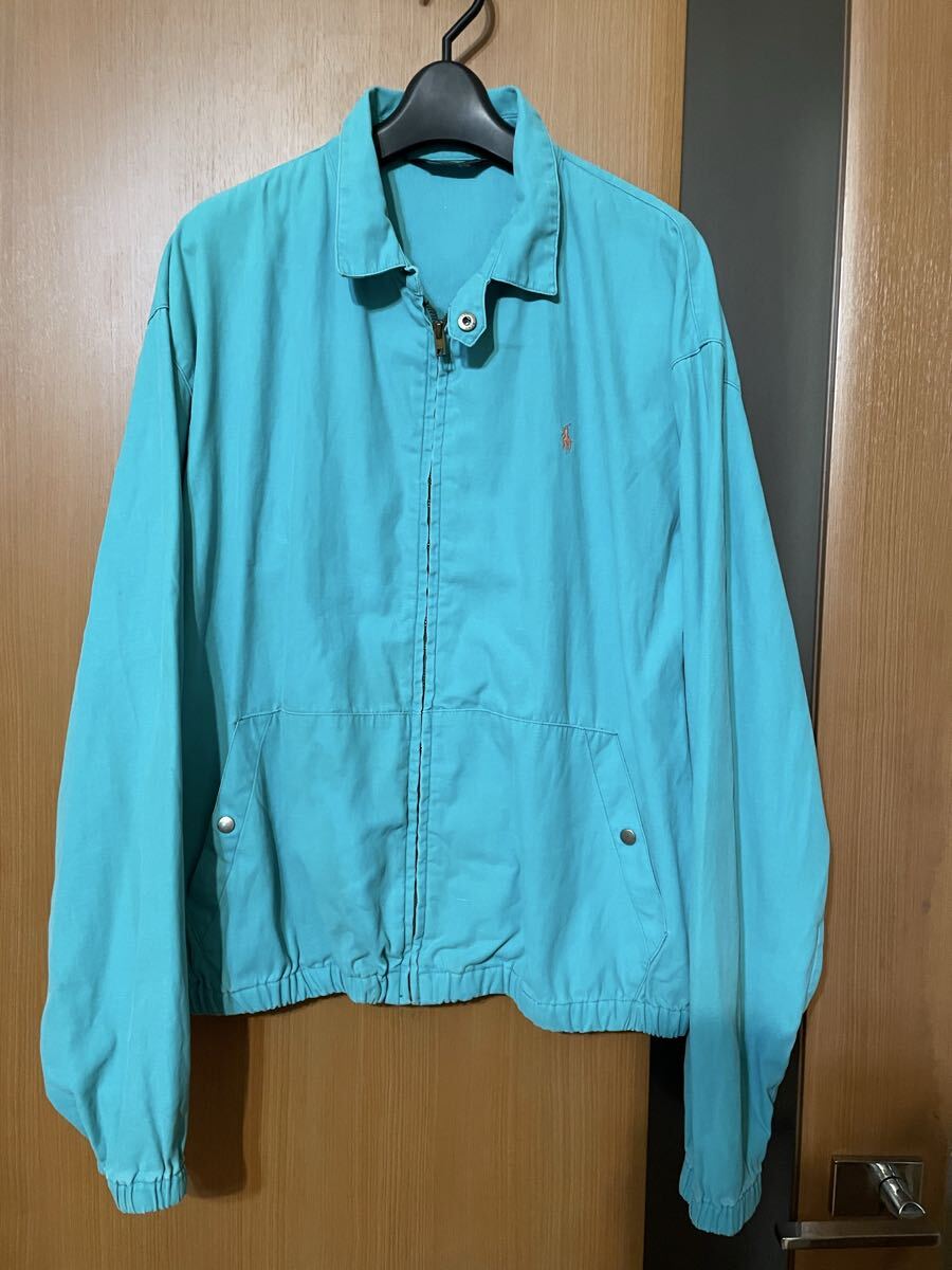 希少 レアカラー『POLO by RALPH LAUREN』80s〜90s 三角タグUSA製