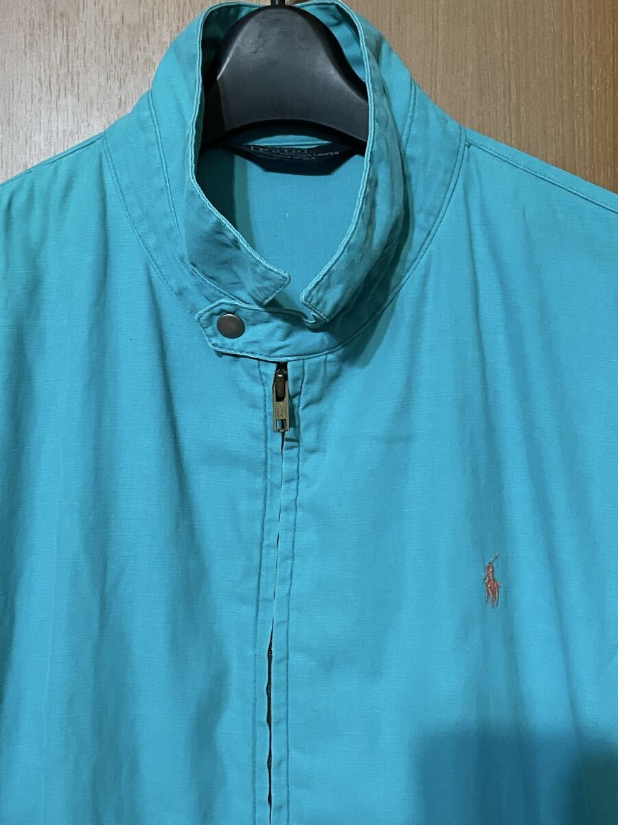 希少 レアカラー『POLO by RALPH LAUREN』80s〜90s 三角タグUSA製