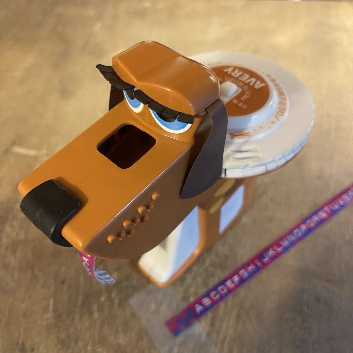 □製品保証□ 【美品・希少】AVERY tapeMAKER DYMO互換 ダイモ