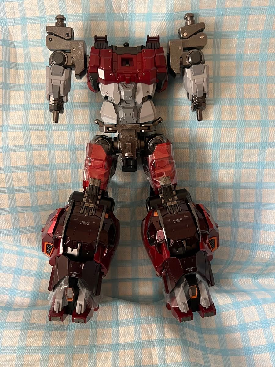 即決送料込み 鉄魄 アルトアイゼン CCSTOYS スーパーロボット大戦OG