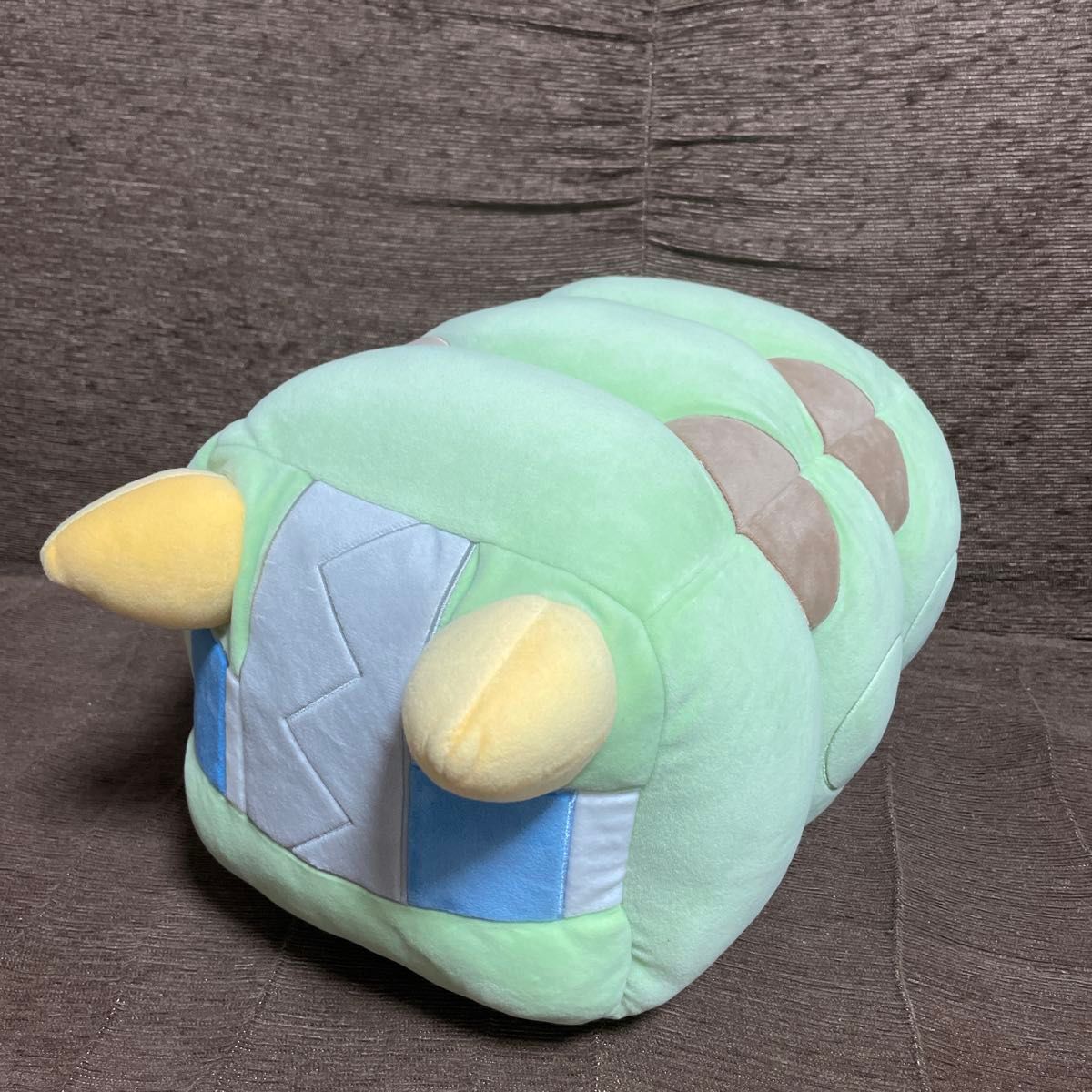 ポケモンセンターオリジナル もっちりっちぬいぐるみ デンヂムシ