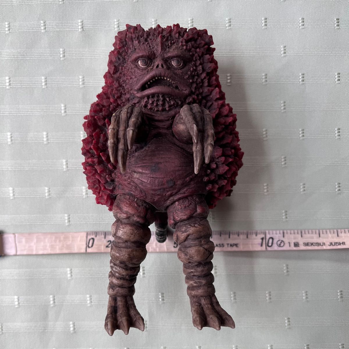 怪獣 ソフビ人形 ピグモン 電脳珍獣 ピグモン 「ウルトラマンマックス