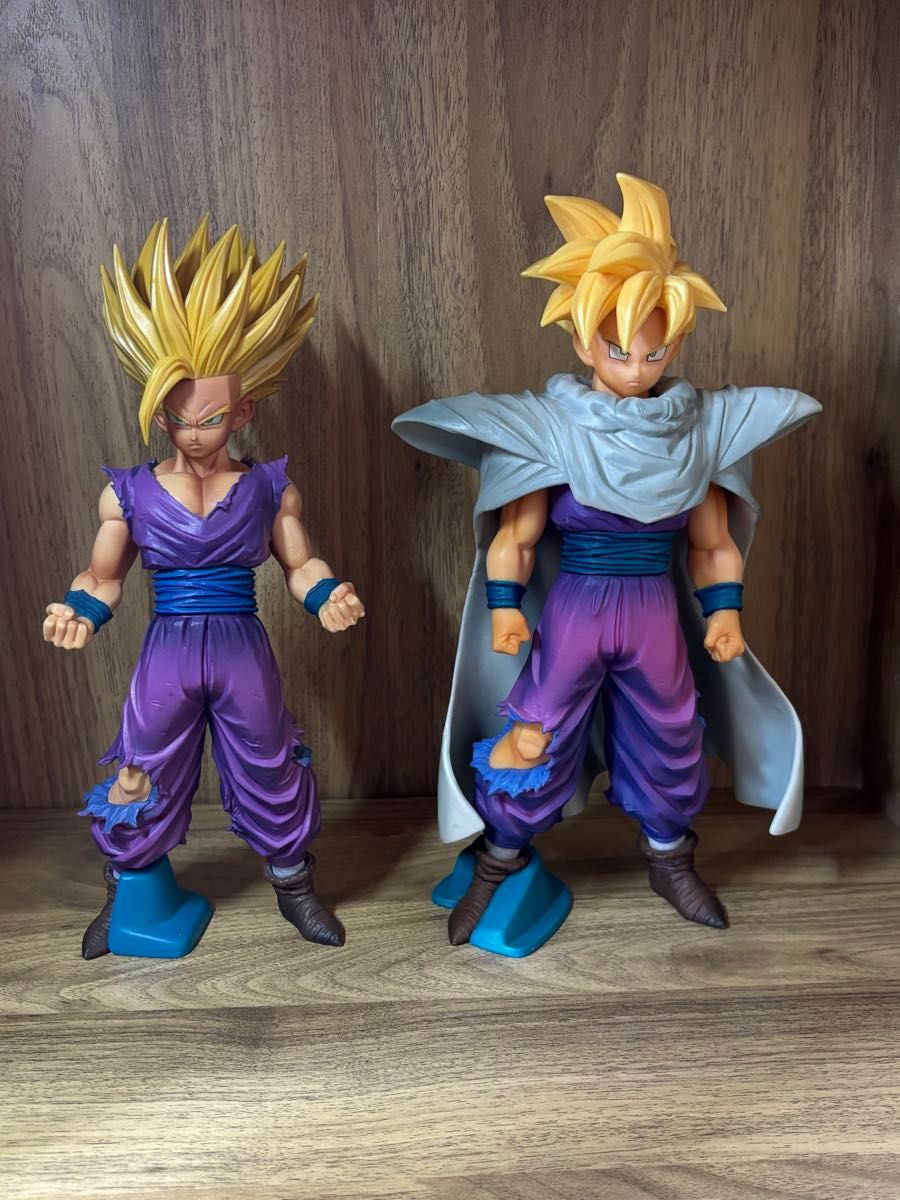 ドラゴンボール 孫悟飯 グランディスタ grandista MSP フィギュア