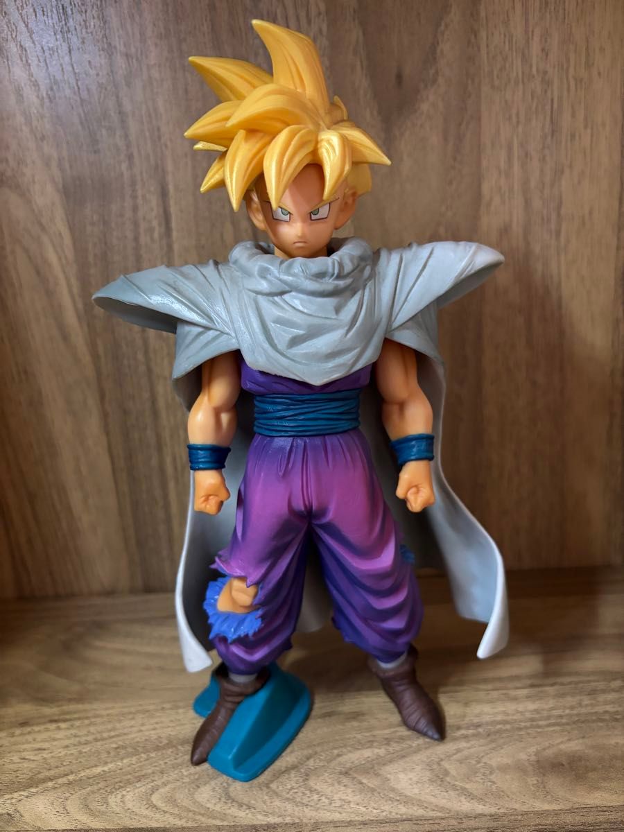 ドラゴンボール 孫悟飯 グランディスタ grandista MSP フィギュア