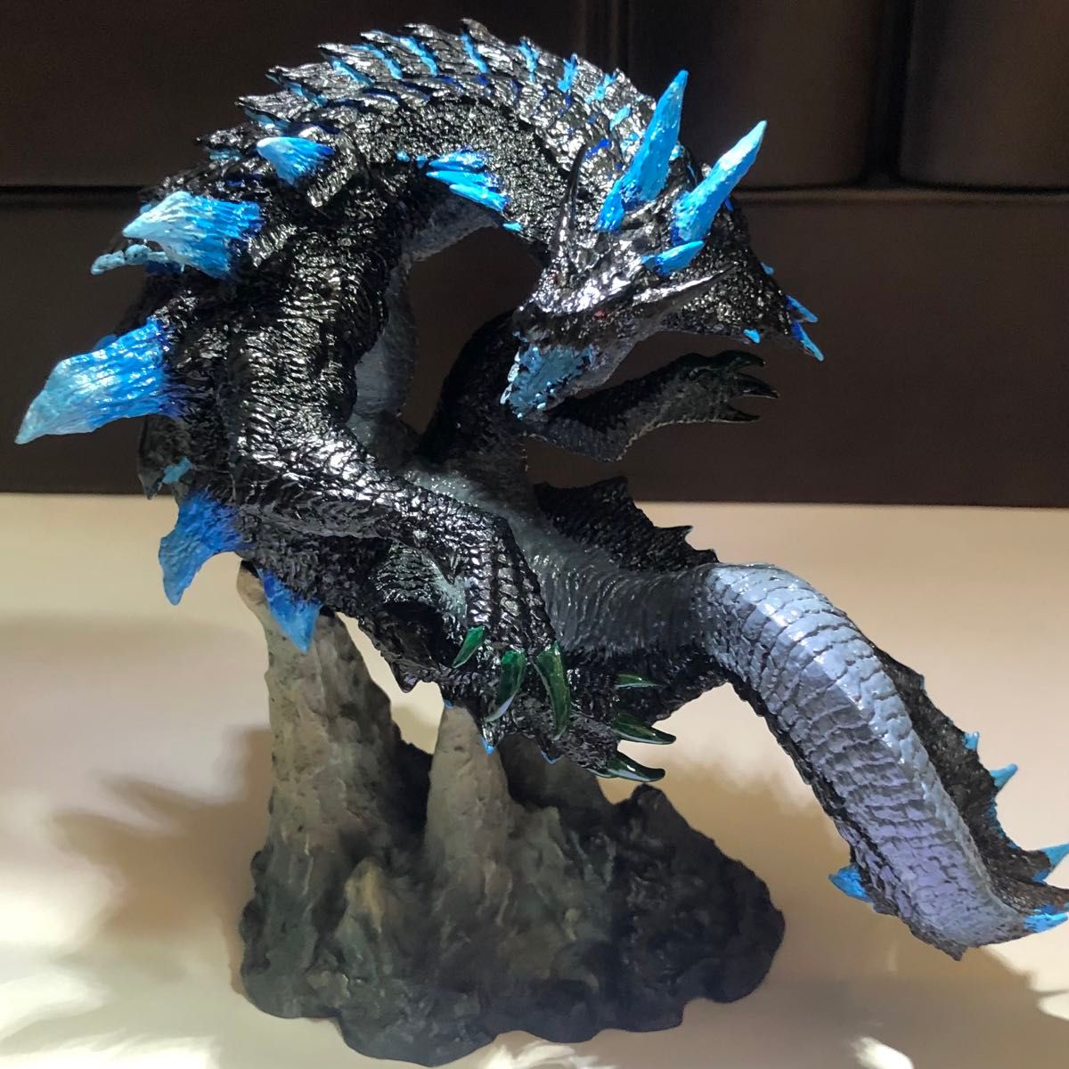 塗装済み ラギアクルス希少種 クリエイターズモデル フィギュア｜Yahoo