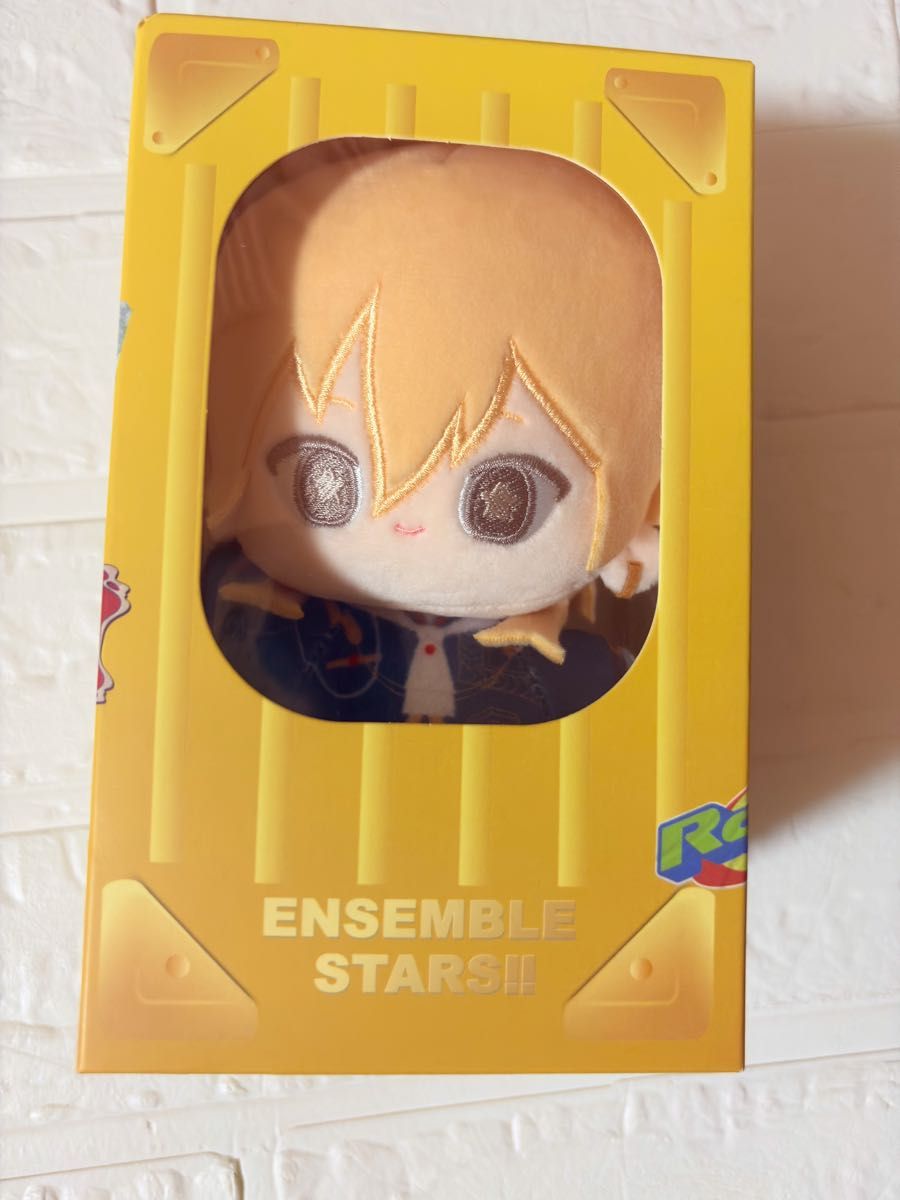 あんスタ trip ぬいぐるみ 中国 羽風薫｜Yahoo!フリマ（旧PayPayフリマ）