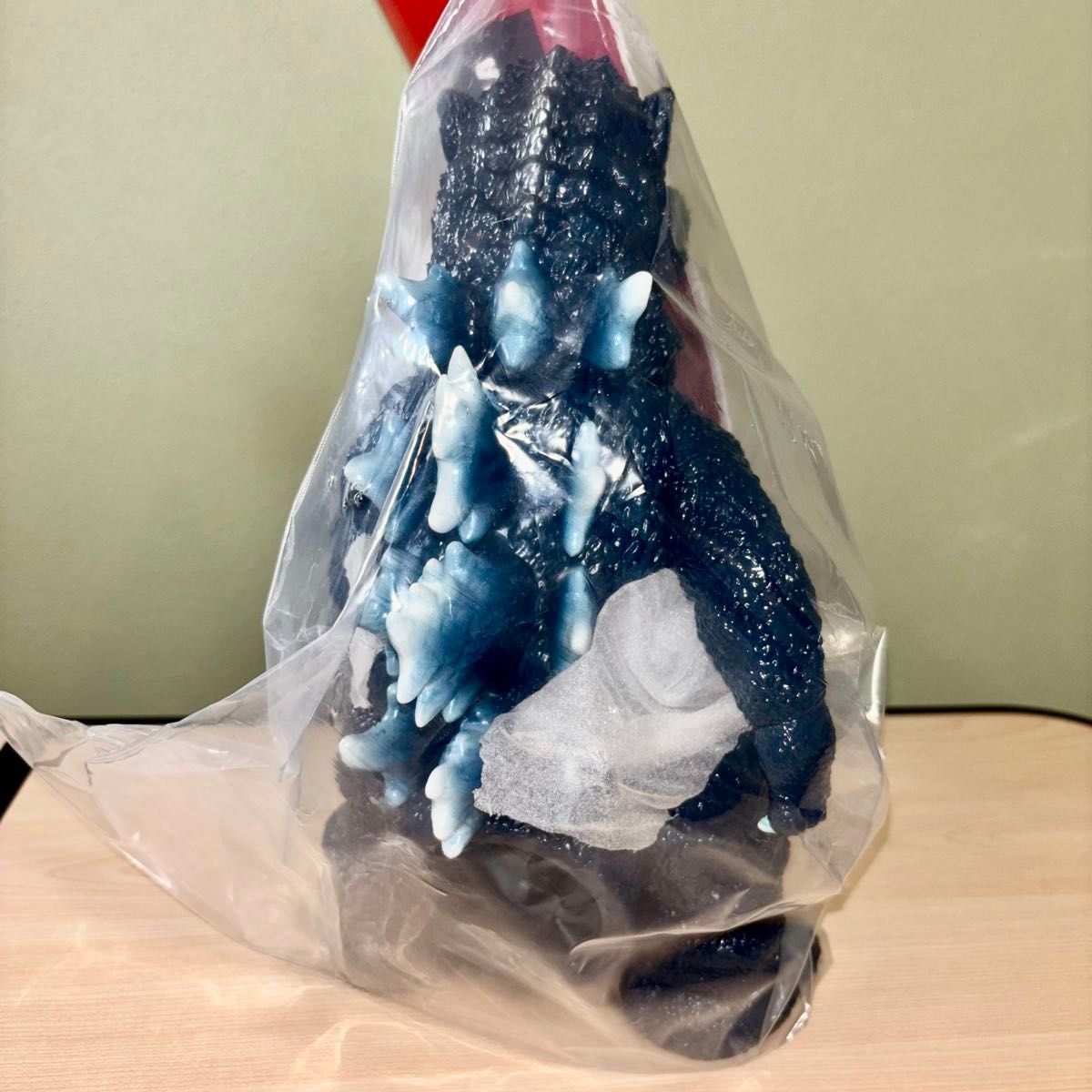 Kaiju One ゴジラ 1954 青 ソフビ 初代 ワンフェス 2025 夏 WF