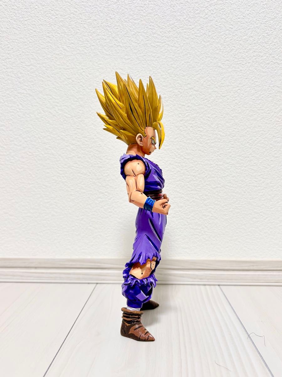 ドラゴンボールZ MSP孫悟飯 フィギュア 二次元彩色 リペイント｜Yahoo