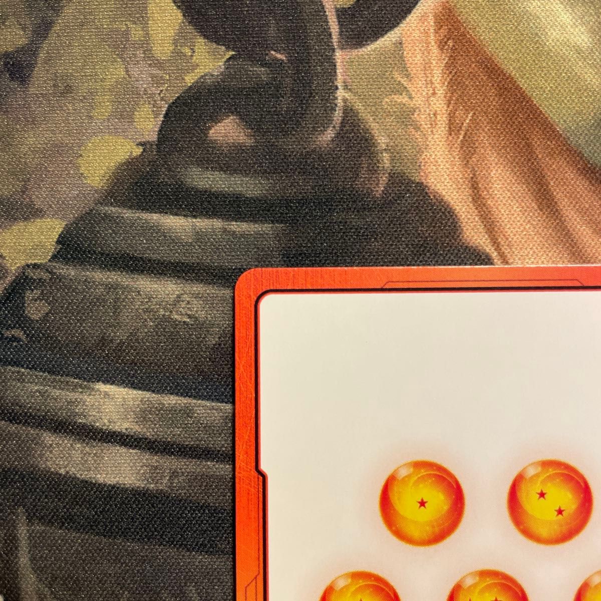 ドラゴンボール フュージョンワールド 漫画ブースター エナジー