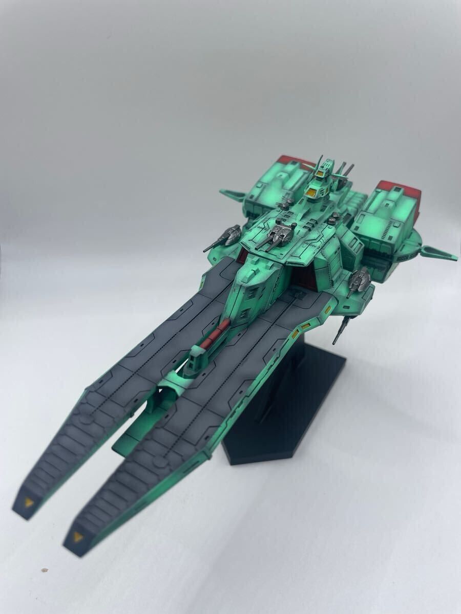 1/1700 ラーディッシュ アイリッシュ級 レジンキット コスモフリート