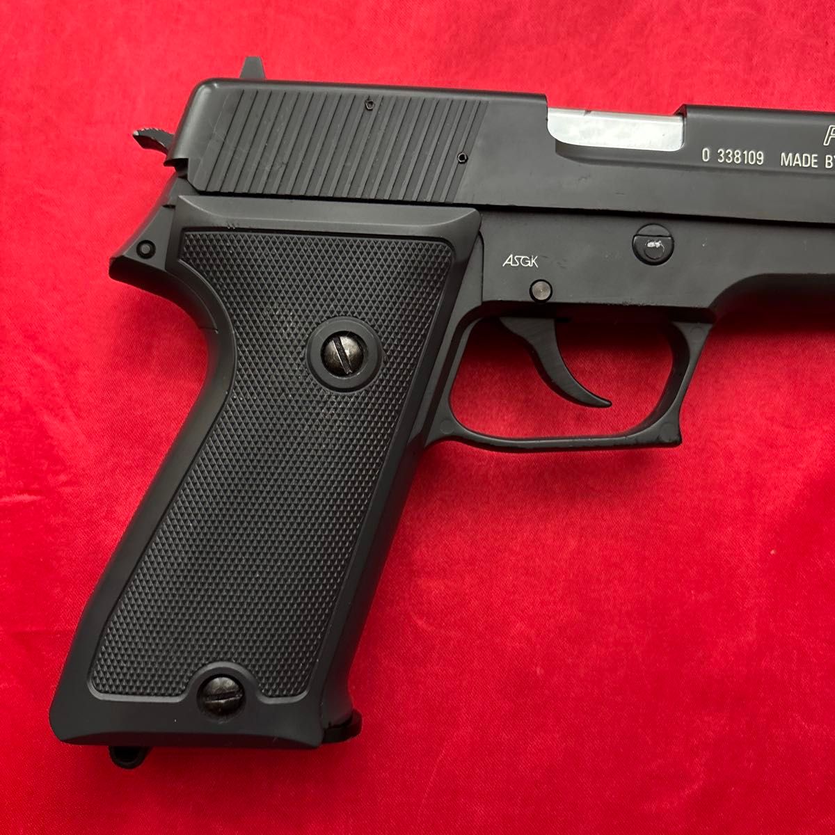 コクサイ SIG SAUER P220 エアコッキングガン｜Yahoo!フリマ（旧PayPay