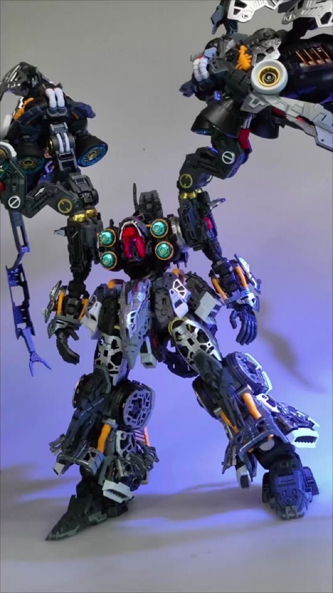AXIS MODEL WORKS OSIRISAERIAL DOMINATOR アクシス模玩 オシリス