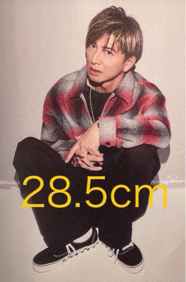 28 5cm wackomaria vans AUTHENTIC キムタク｜Yahoo!フリマ（旧PayPay