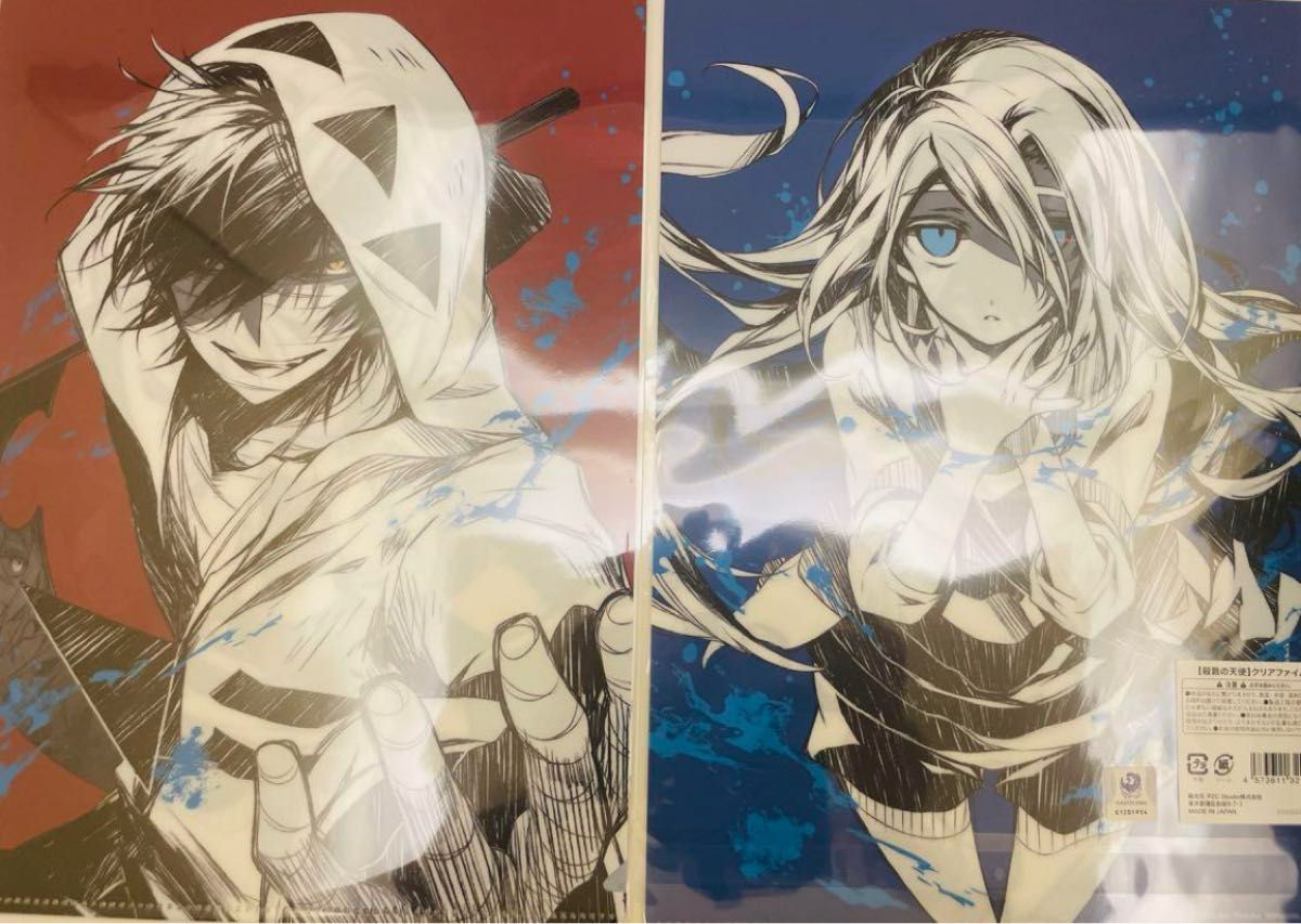 新品 殺戮の天使 真田まこと展 10周年 レイチェル ザック クリア