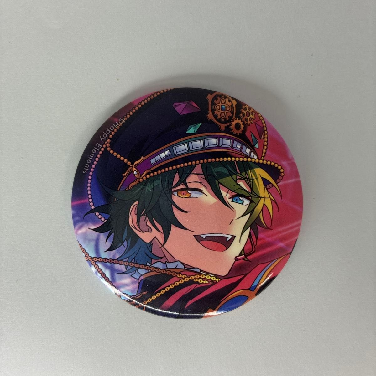 あんスタ グッズ コレクション 缶バ イベコレ 2025 Jan. 乱凪沙